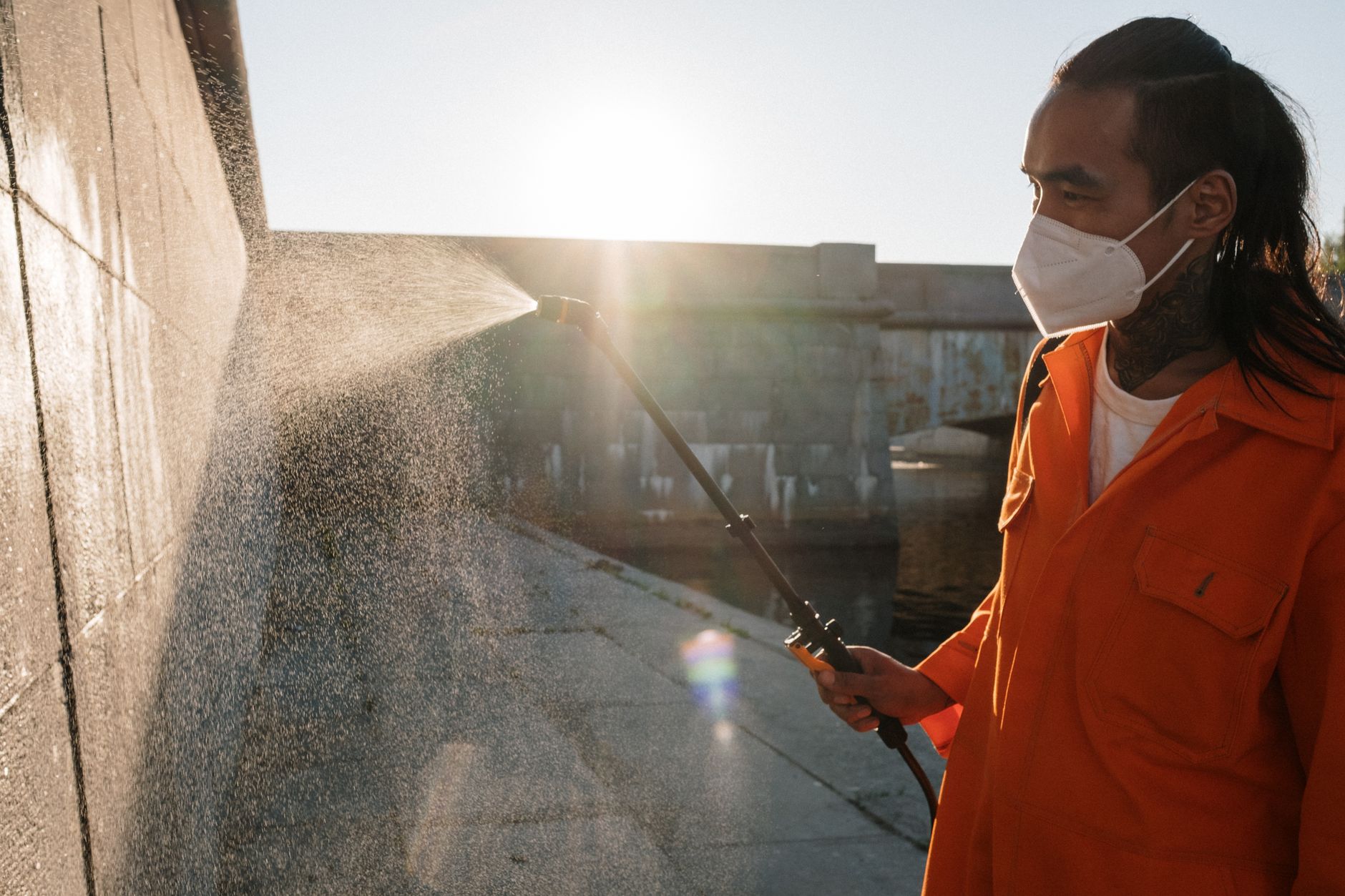 House Exterior Cleaning — Laura's Cleaning Services